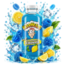 Warheads Sour Blue Raspberry Lemonade | 473ml