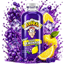 Warheads Sour Grape Lemonade | 473ml