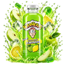 Warheads Sour Green Apple Lemonade | 473ml