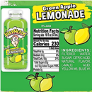 Warheads Sour Green Apple Lemonade | 473ml