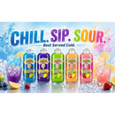 Warheads Sour Green Apple Lemonade | 473ml
