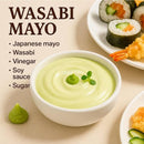 Wasabi-O Mayo | 170g
