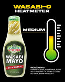 Wasabi-O Mayo | 170g