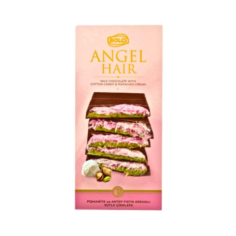 BOLCI Angel Hair Chocolate 170g