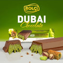 BOLCI Pistachio Kadayif Filled Milk Choc Bar 30g