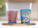 BOBA LOBA Popping Boba Blueberry Raspberry | 350ml