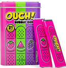 OUCH! Bubble Gum Asst Tin