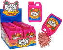 BUBBLE JUG Tropical Fruit Gum 55g