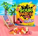SOUR PATCH PegBag Tropical | 102g