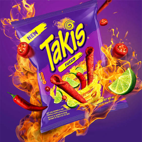 TAKIS Fuego 92g | BUY 1 GET 1 FREE