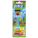 PEZ Blister Minecraft