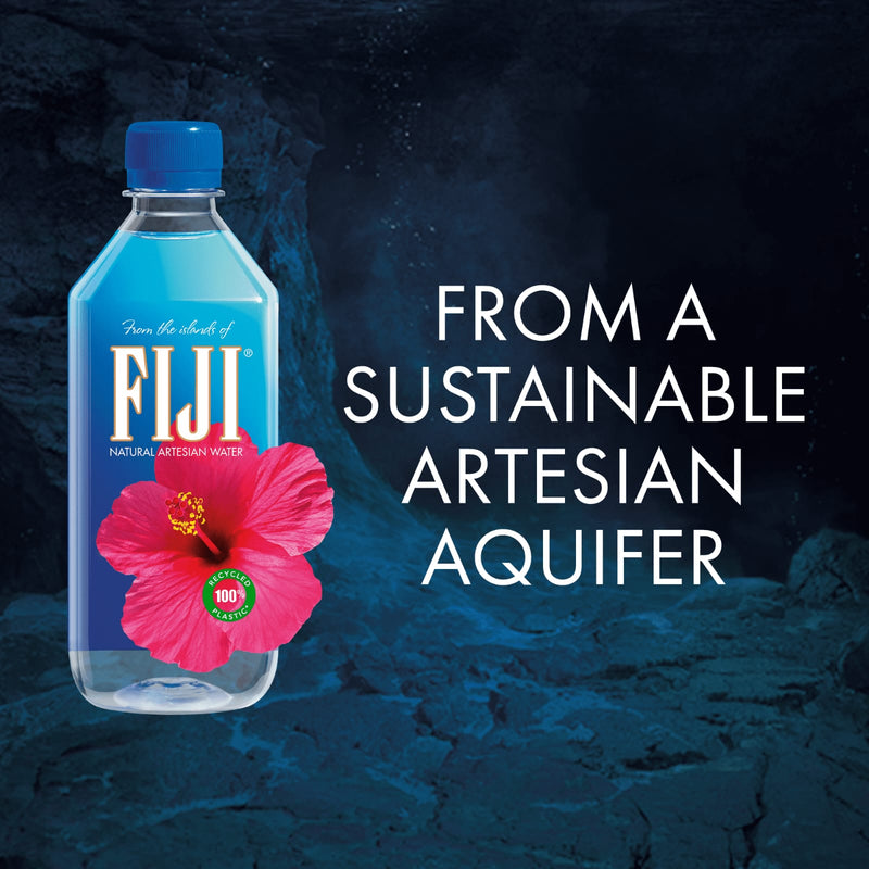FIJI Natural Still Water | 500ml - 6 Pack