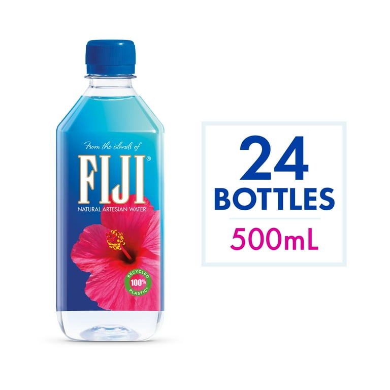 FIJI Natural Still Water | 500ml - 24 Pack