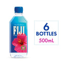 FIJI Natural Still Water | 500ml - 6 Pack