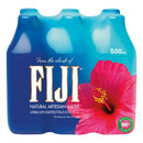 FIJI Natural Still Water | 500ml - 6 Pack
