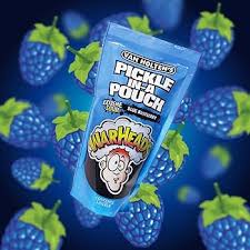 VAN HOLTENS Warheads Blue Raspberry Pickle