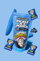 VAN HOLTENS Warheads Blue Raspberry Pickle