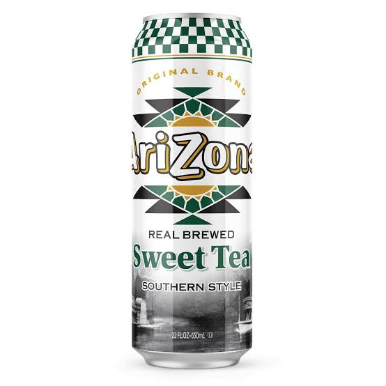 ARIZONA Sweet Tea Southern Style | 650ml