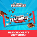 FEASTABLES Bar Milk Crunch | 60g