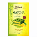 LILVA Match Bar Lemon Filling 75g