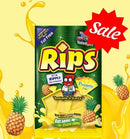 RIPS Bite Size Pieces Pineapple Peg Bag | 113g | BUY 1 GET 1 FREE