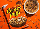 REESE'S Peanut Butter Puffs Cereal | 326g | BUY 1 GET 1 FREE