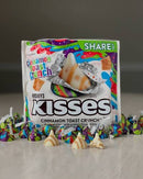 KISSES Pouch Cinnamon Toast Crunch 255g | BUY 1 GET 1 FREE