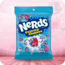 NERDS Gummy Clusters Very Berry 141g