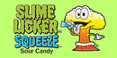 TOXIC WASTE Slime Licker Squeeze Candy | 70g