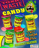 TOXIC WASTE Blue - Giant Money Bank 168g