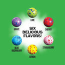 Toxic Waste Sour Smog Balls Video Box | 99g