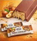 BOLCI Dubai Kadayif Bar with Hazelnut 30g