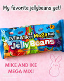 MIKE&IKE Mega Mix Jelly Beans | 113g