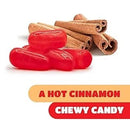 Hot Tamales Video Box Fierce Cinnamon | 120g