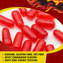 Hot Tamales Video Box Fierce Cinnamon | 120g