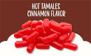 Hot Tamales Cinnamon | 141g Peg Bag