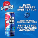 AIRHEADS Blue Raspberry Soda 355ml
