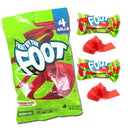 FRUIT BY THE FOOT Strawberry Tie Die - 85g
