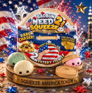 BAO BUN America Token 85g  | Mystery