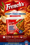 FRENCHS Fried Onions 170g