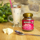 BEANIES White Choc & Raspberry | 50g Jar