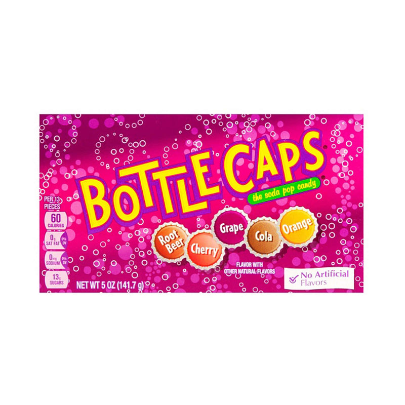 BOTTLE CAPS VideoBox 141g