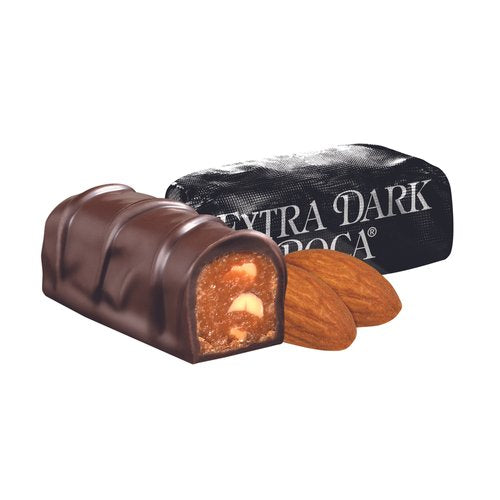 ROCA Canister Almond Dark Chocolate | 284g