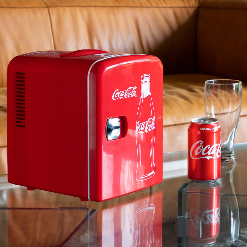 Coca Cola Mini Fridge