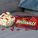 Hot Tamales Video Box Fierce Cinnamon | 120g