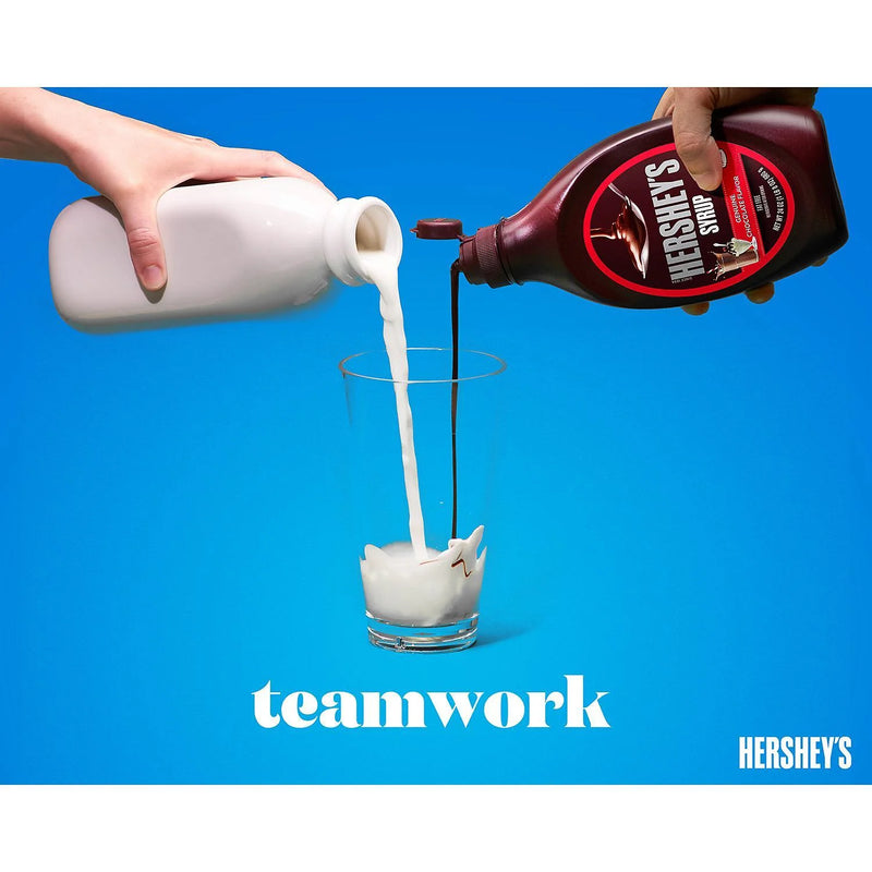 HERSHEY'S Syrup Chocolate 680g