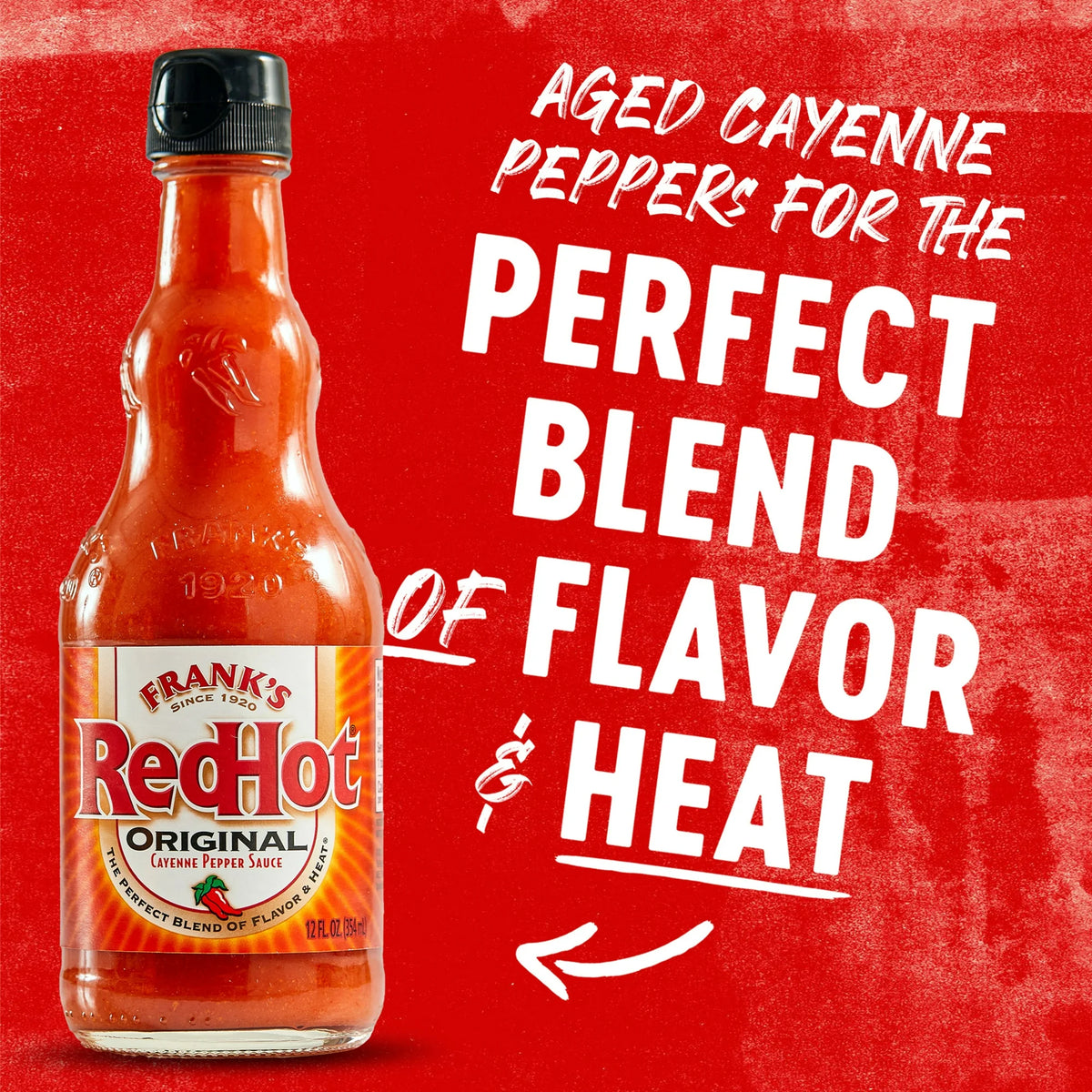 Frank's Red Hot Sauce | 148ml