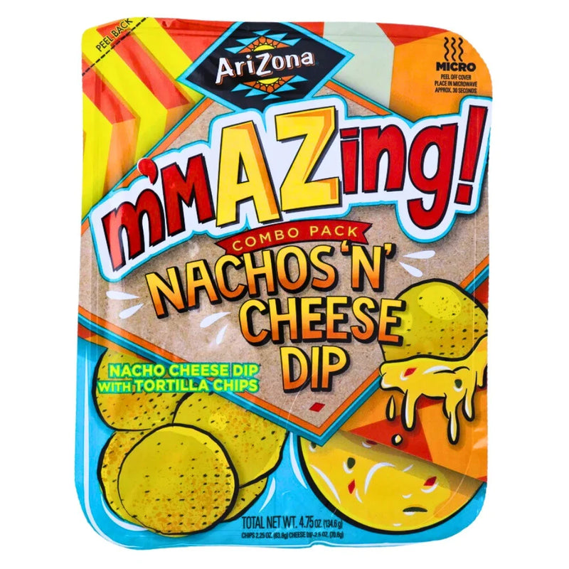 ARIZONA Nacho & Cheese Snack Tray | BUY 1 GET 2 FREE