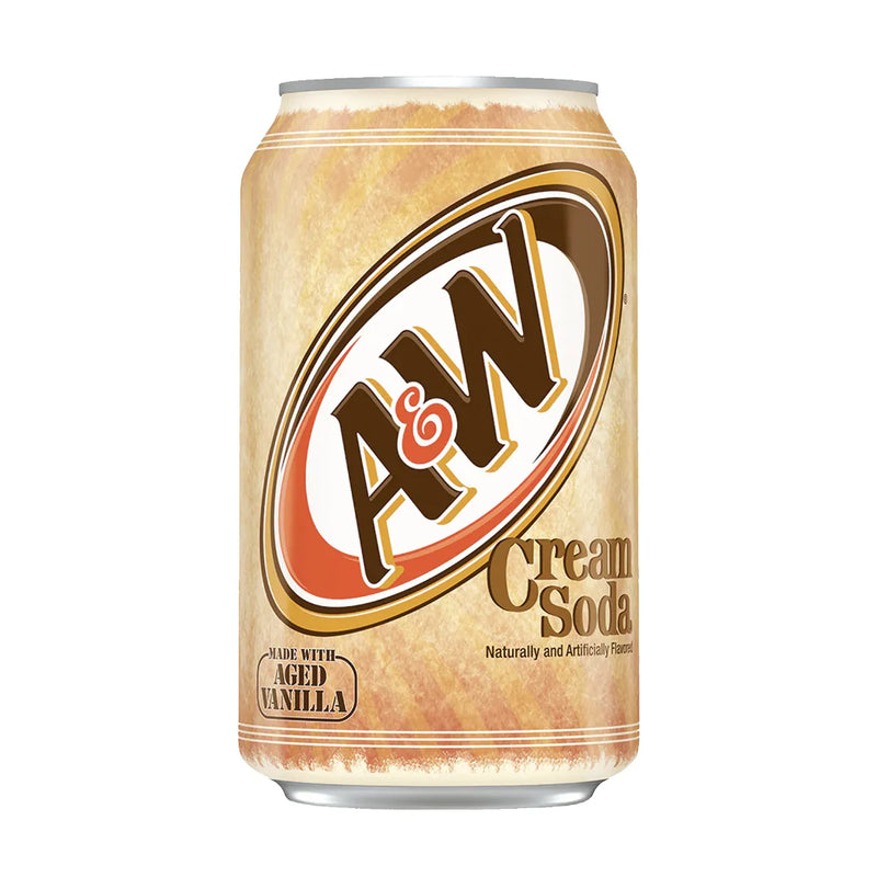 A&W Cream Soda