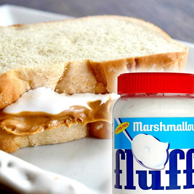 FLUFF Marshmallow Vanilla 212g